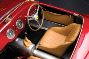 1952, Ferrari, 225, Sport, Spyder, Tuboscocca, Supercar, Retro, Interior
