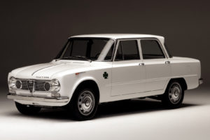 1963, Alfa, Romeo, Giulia, T, I, , Super,  105 , Classic