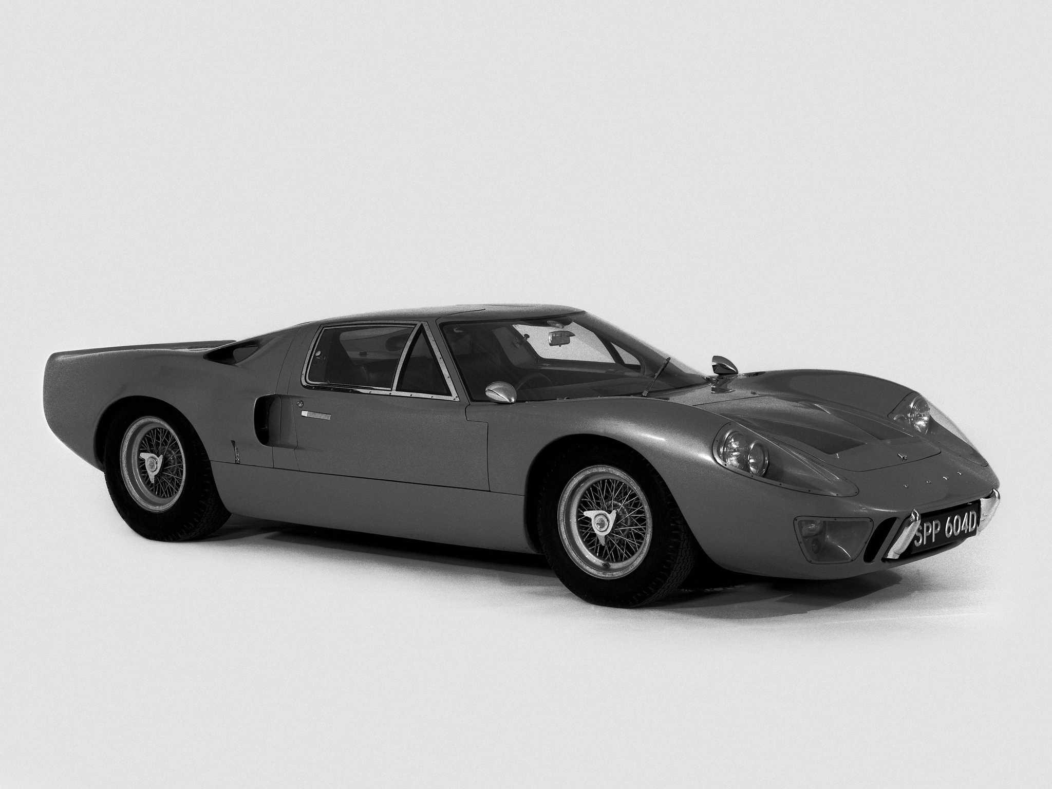 1967, Ford, Gt40, Mkiii, Supercar, Classic Wallpaper