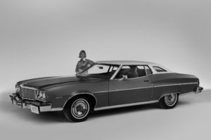 1975, Ford, Gran, Torino, Opera, Window, Coupe,  65d