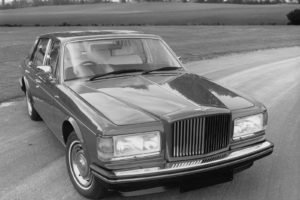 1982, Bentley, Mulsanne, Turbo, Luxury