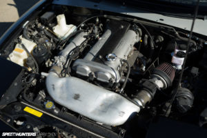 1996, Mazda, Miata, Tuning, Engine