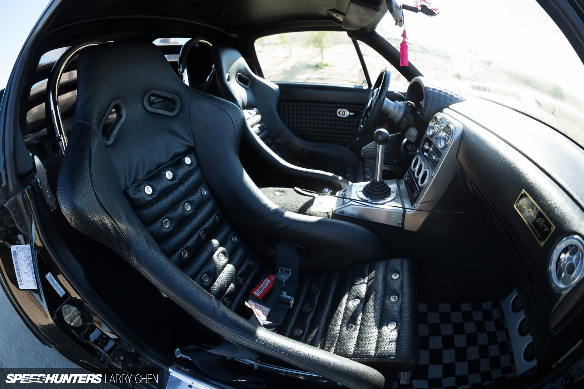 1996, Mazda, Miata, Tuning, Interior Wallpaper