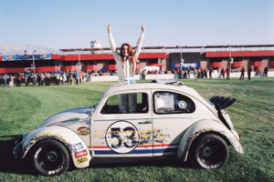 2005, Volkswagen, Beetle, Herbie, Movie, Bug, Concept, Race, Racing