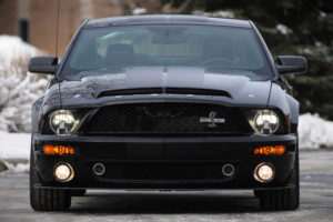 2008, Ford, Mustang, Shelby, Kitt, Knight, Industries, Muscle