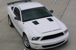 2008, Ford, Mustang, Shelby, Kitt, Knight, Industries, Muscle