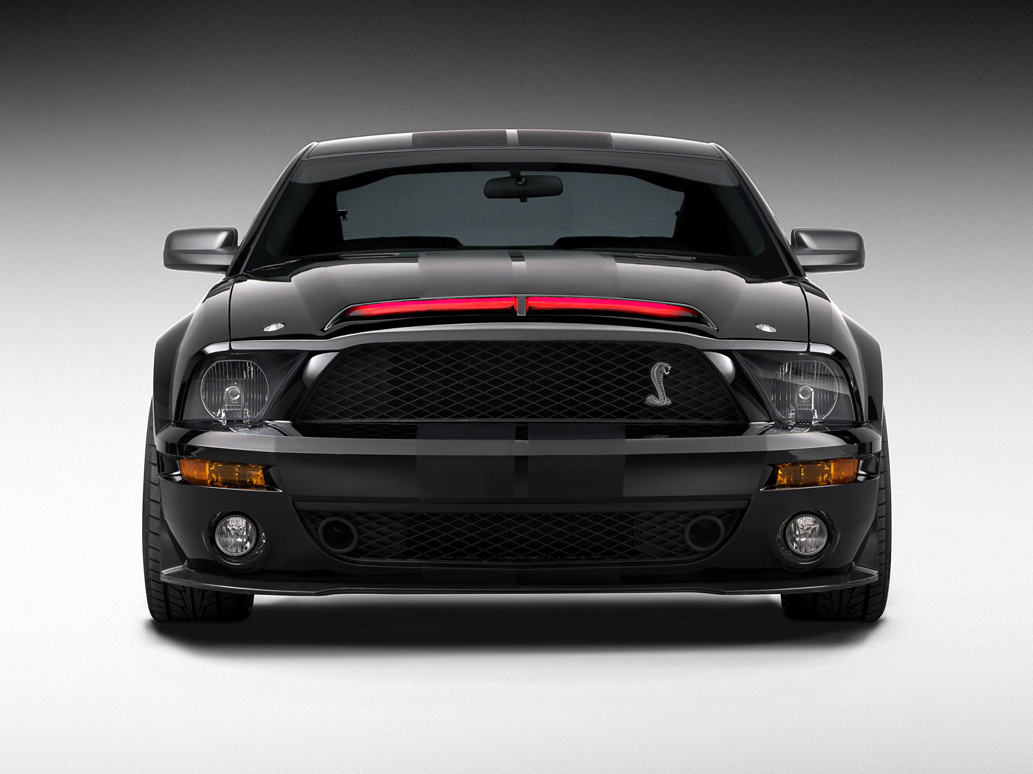 2008, Ford, Mustang, Shelby, Kitt, Knight, Industries, Muscle Wallpaper