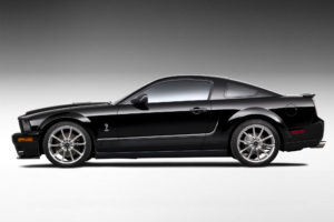 2008, Ford, Mustang, Shelby, Kitt, Knight, Industries, Muscle, Da