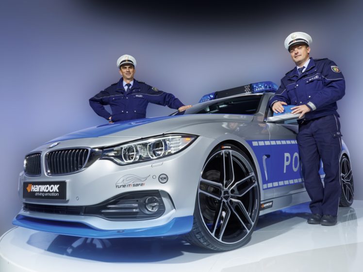 2013, Ac schnitzer, Bmw, Acs4, Coupe, Polizei, Concept,  f32 , Tuning, Police, Emergency HD Wallpaper Desktop Background