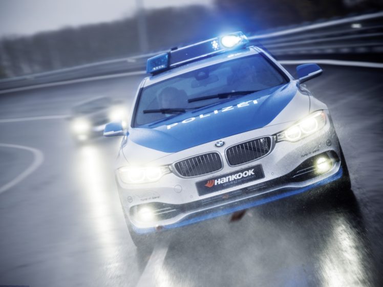 2013, Ac schnitzer, Bmw, Acs4, Coupe, Polizei, Concept,  f32 , Tuning, Police, Emergency HD Wallpaper Desktop Background