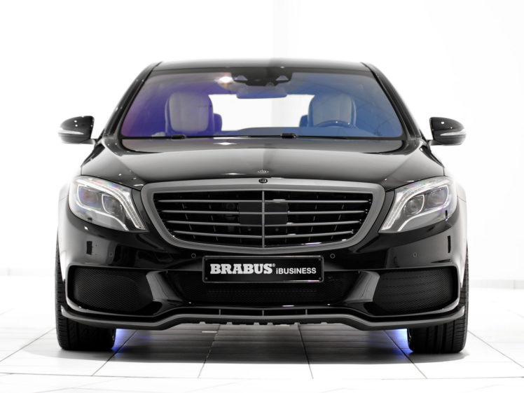 2013, Mercedes, Benz, Brabus, 850, Ibusiness,  w222 , Tuning HD Wallpaper Desktop Background