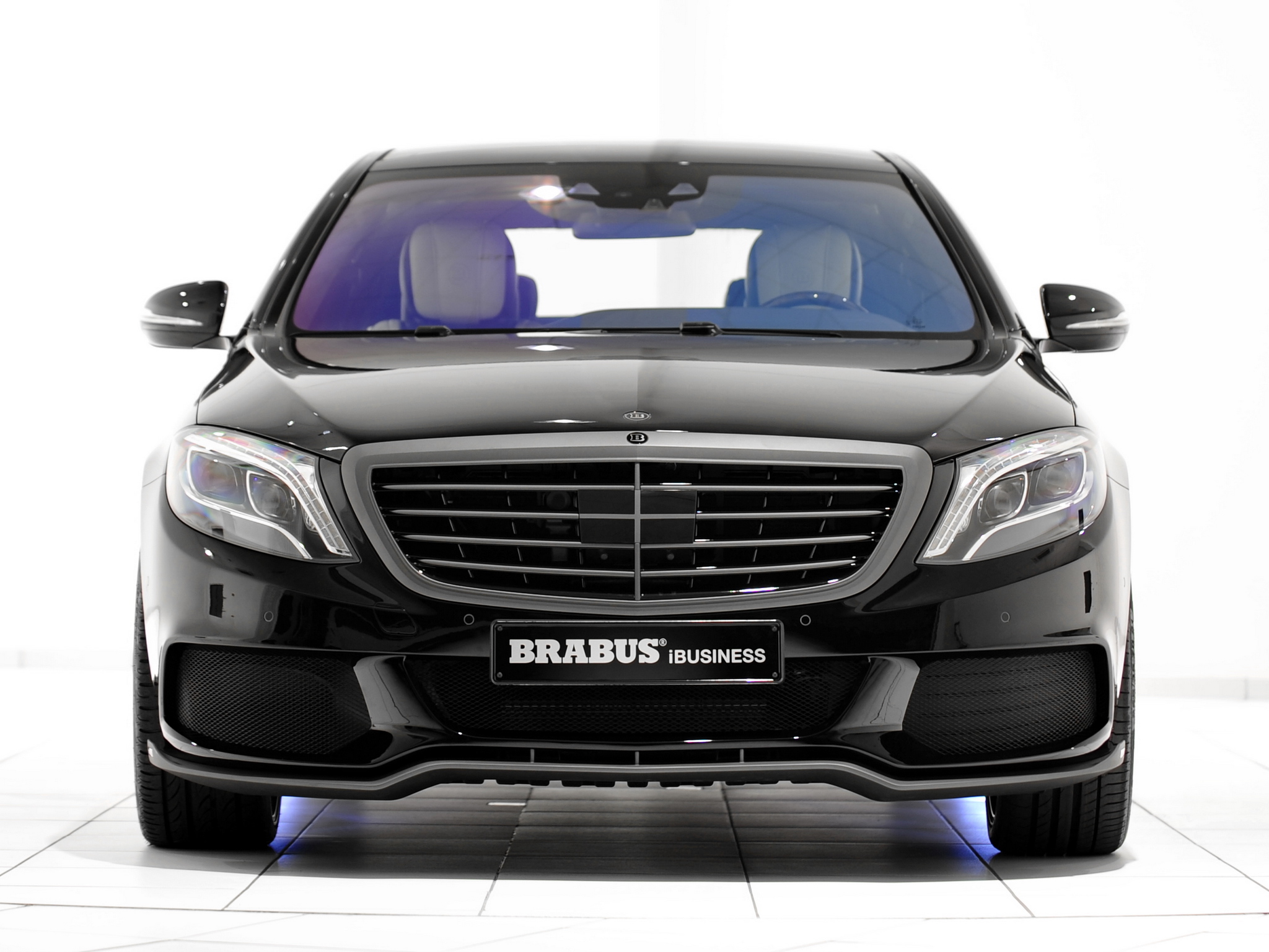 2013, Mercedes, Benz, Brabus, 850, Ibusiness,  w222 , Tuning Wallpaper