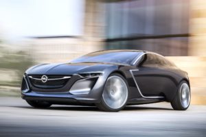 2013, Opel, Monza, Concept