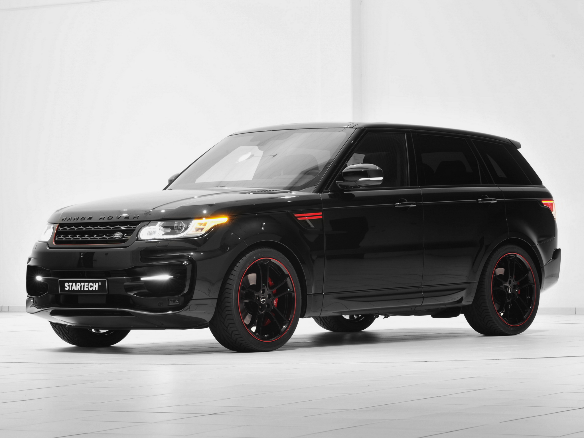 2013, Startech, Range, Rover, Sport, Suv, Tuning Wallpaper