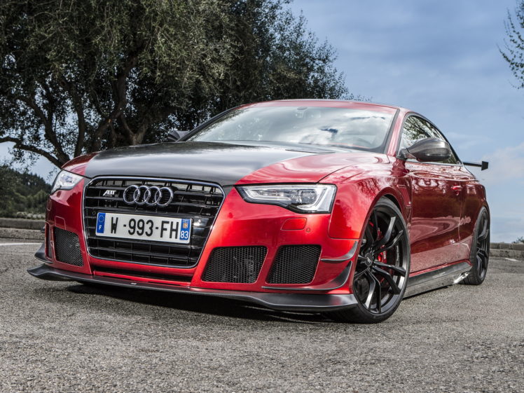 2014, Abt, Audi, Rs5 r, Coupe, Tuning, R55 HD Wallpaper Desktop Background