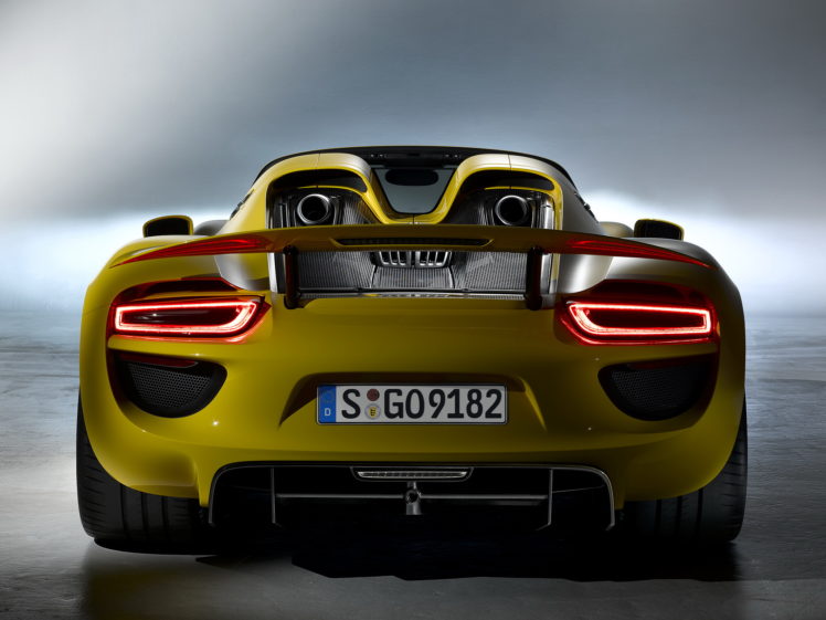 2014, Porsche, 918, Spyder HD Wallpaper Desktop Background
