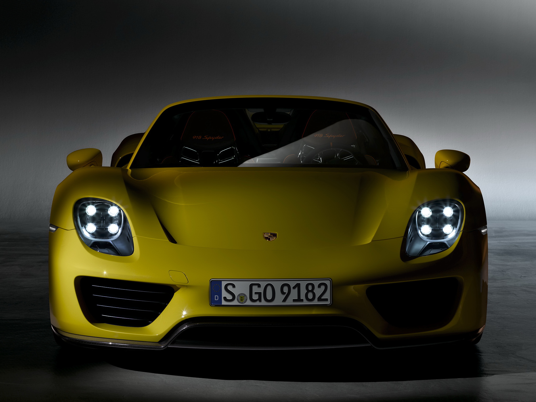 2014, Porsche, 918, Spyder, Dg Wallpaper