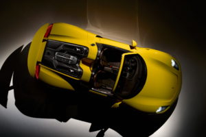 2014, Porsche, 918, Spyder, Emgine, Interior