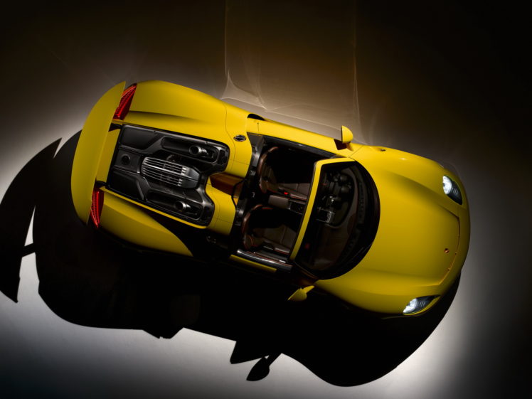 2014, Porsche, 918, Spyder, Emgine, Interior HD Wallpaper Desktop Background