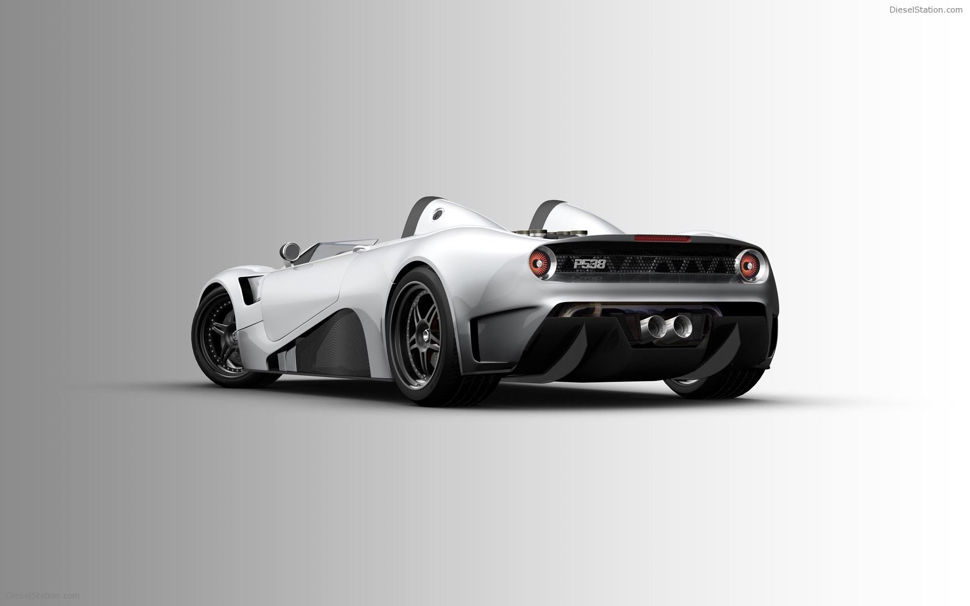 scuderia, Bizzarrini, P538, Supercar Wallpaper