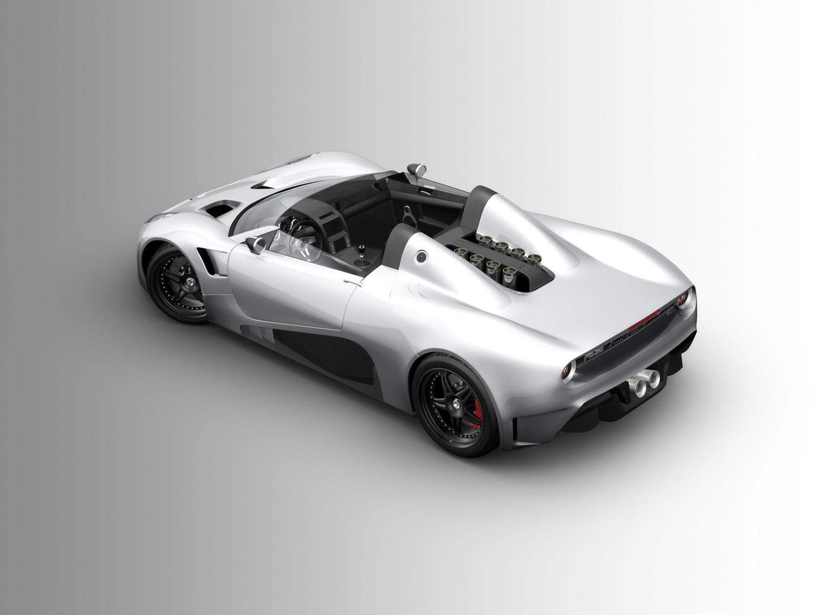 scuderia, Bizzarrini, P538, Supercar Wallpaper