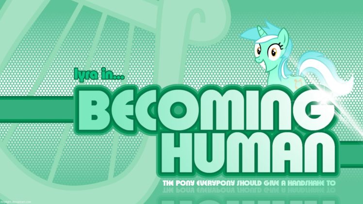 human, Pony, Ponies, Lyra, My, Little, Pony , Friendship, Is, Magic HD Wallpaper Desktop Background