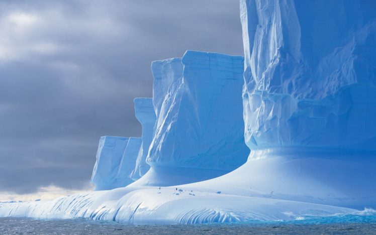 ice, Landscapes HD Wallpaper Desktop Background