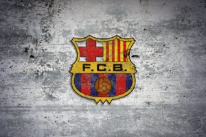 soccer, Silver, Logos, Fc, Barcelona