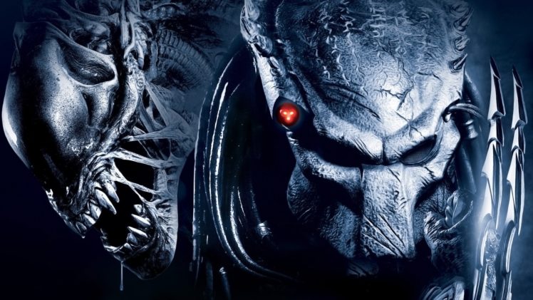 movies, Predators, Aliens HD Wallpaper Desktop Background