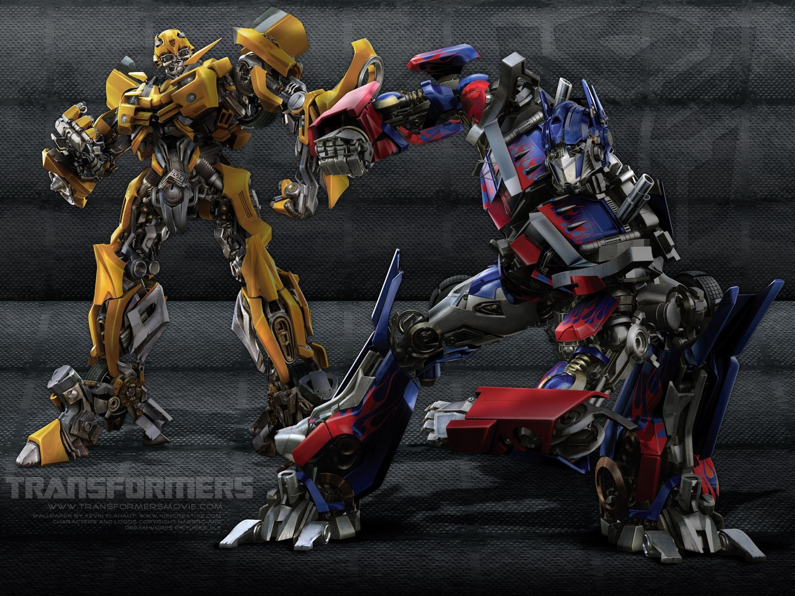 transformers Wallpaper