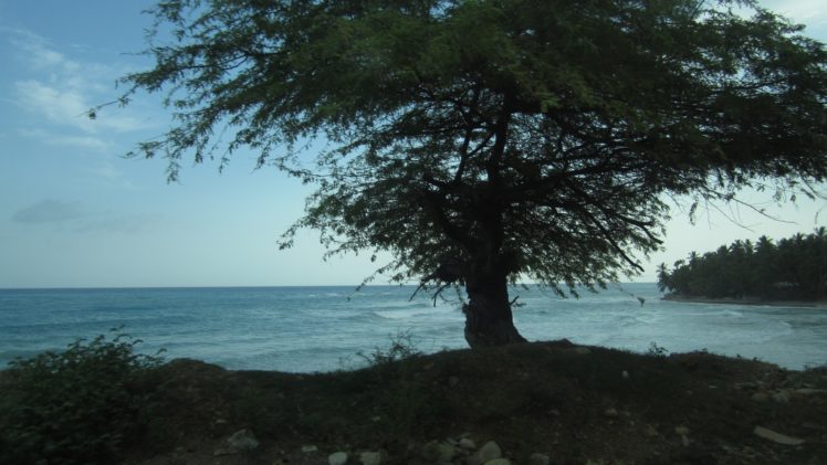 landscapes, Haiti, Caribbean, Sea, Beaches HD Wallpaper Desktop Background