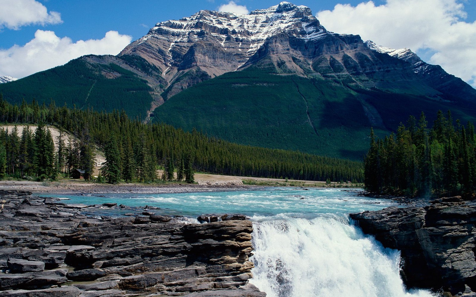 mountains, Landscapes, Nature Wallpaper