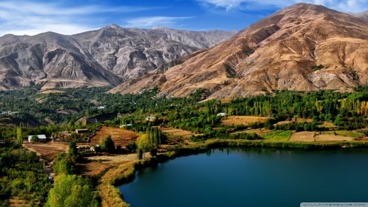 nature, Iran HD Wallpaper Desktop Background