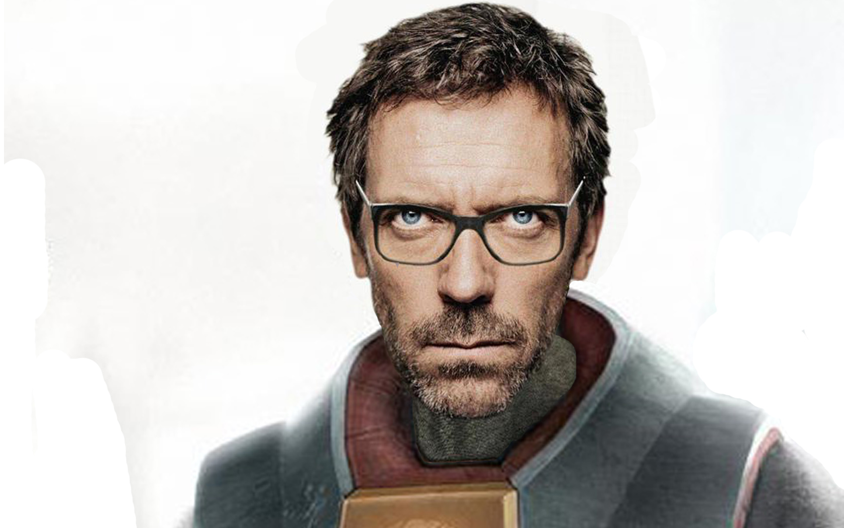 half life, Gordon, Freeman, Hugh, Laurie, Gregory, House, House, M, Wallpaper