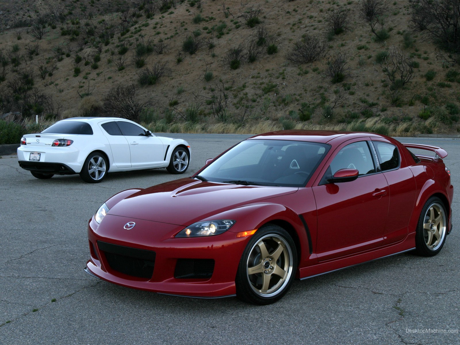 cars, Mazda, Red, Cars Wallpaper