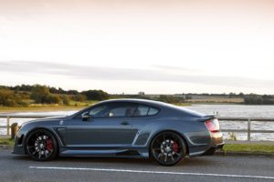 water, Cars, Roads, Vehicles, Lakes, Bentley, Continental, Gt