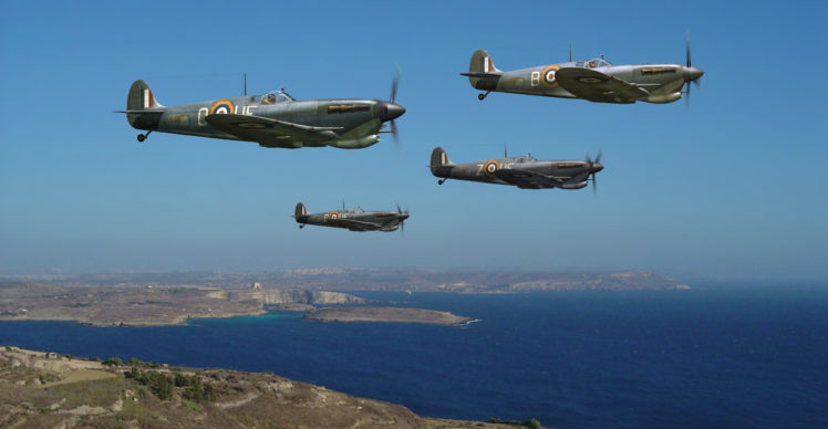 art, The, Sky, The, British, Fighter, Jets, The, English, Channel, Ww2, Drawing, Military HD Wallpaper Desktop Background