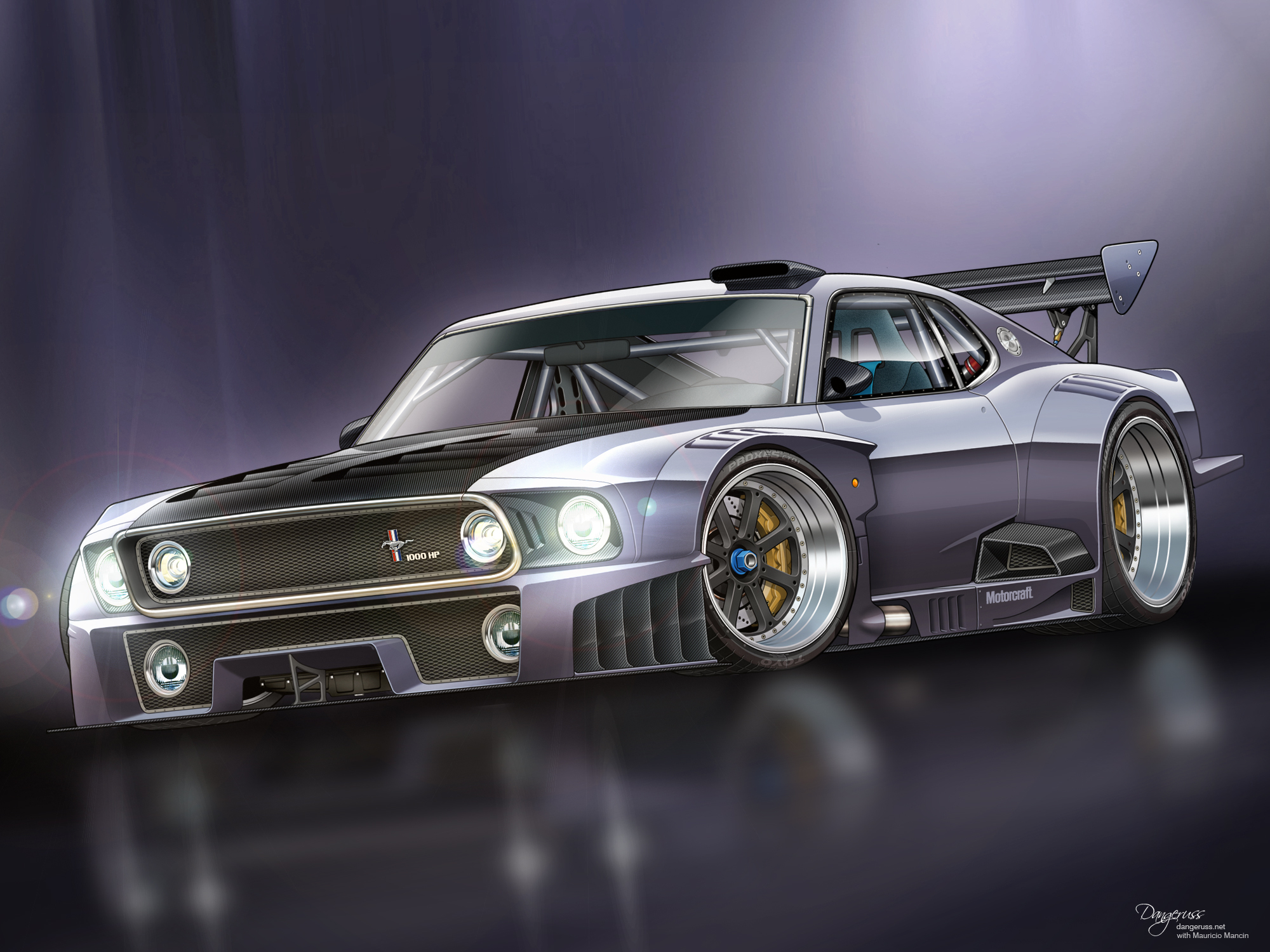 ford, Mustang, 1000hp, Gt r, Race, Racing, Hot, Rod, Rods Wallpaper