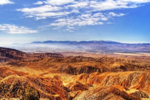 mountains, Sand, Desert, Hdr, Photography