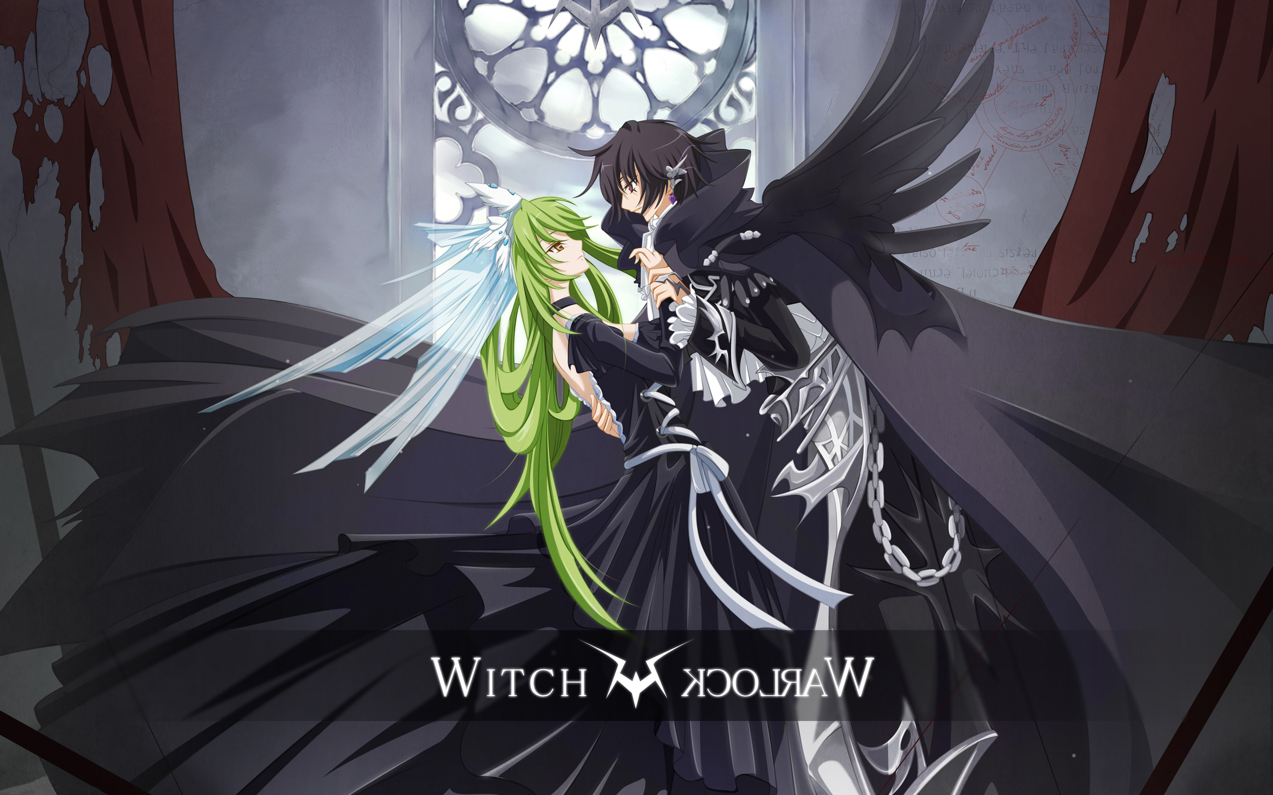 code, Geass, Lamperouge, Lelouch, C Wallpaper