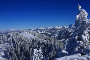 lapland, Mountain, Trees, Winter, Landscape, Snow