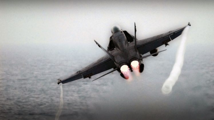 plane, Fighter, Jet, Military HD Wallpaper Desktop Background