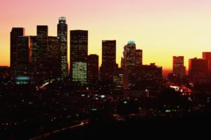 cityscapes, Buildings, Los, Angeles