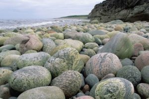 green, Point, Stones, Canada, National, Park