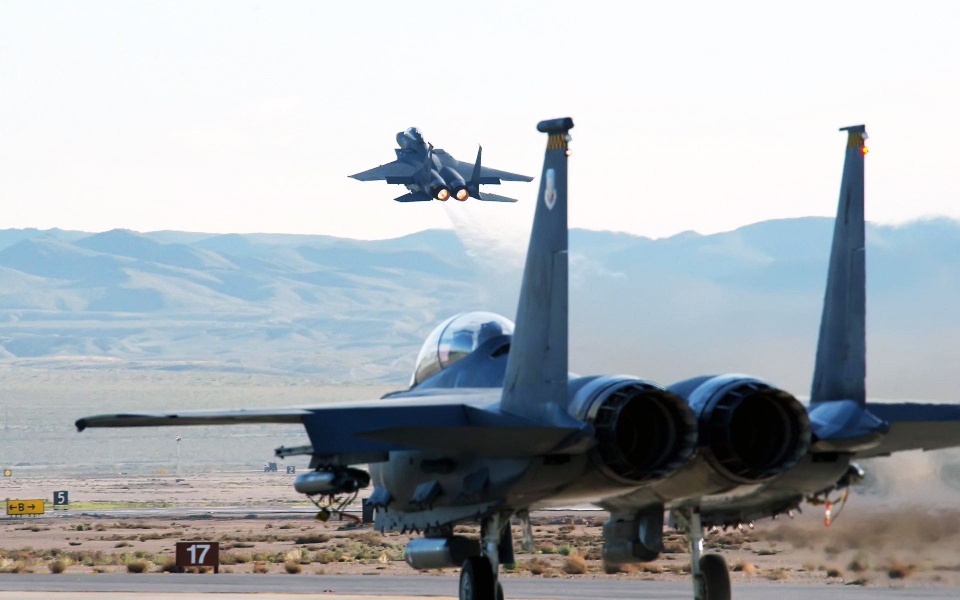 aircraft, F 15, Eagle Wallpaper