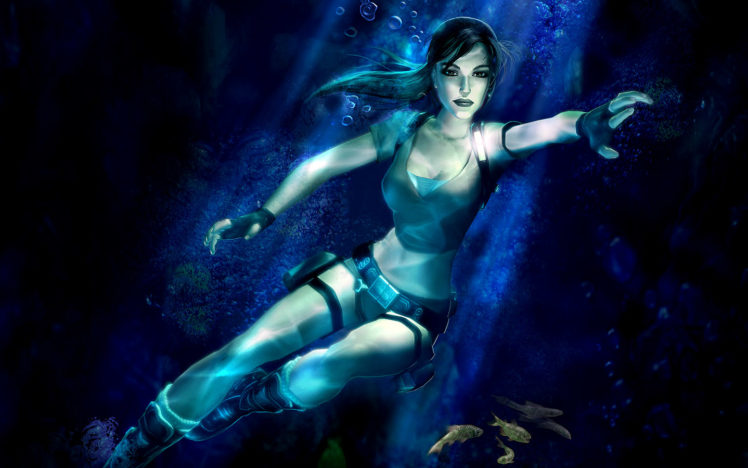 video, Games, Tomb, Raider, Lara, Croft HD Wallpaper Desktop Background