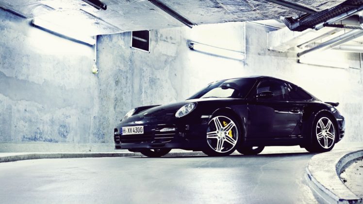 black, Porsche, Cars, Vehicles, Porsche, 997, Exotic, Cars HD Wallpaper Desktop Background