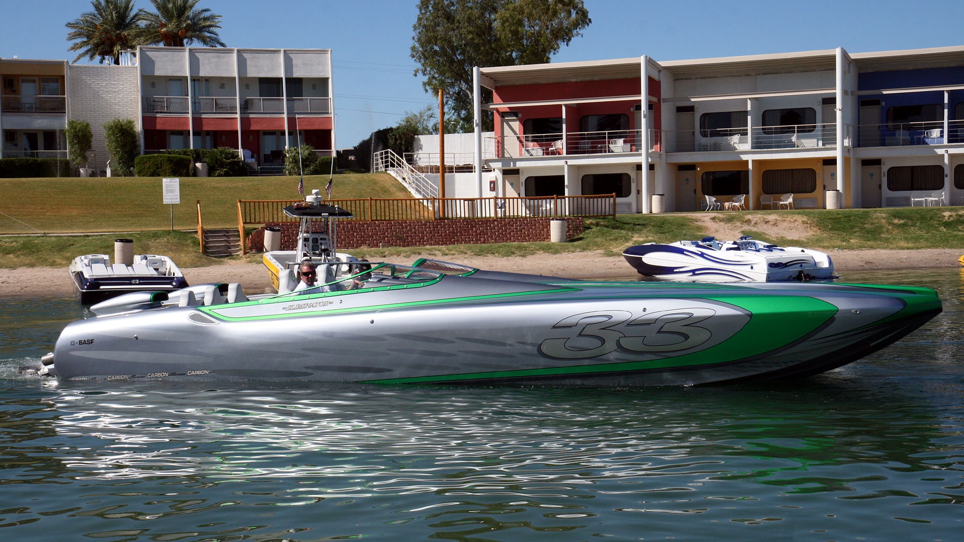 boats, Vehicles Wallpaper