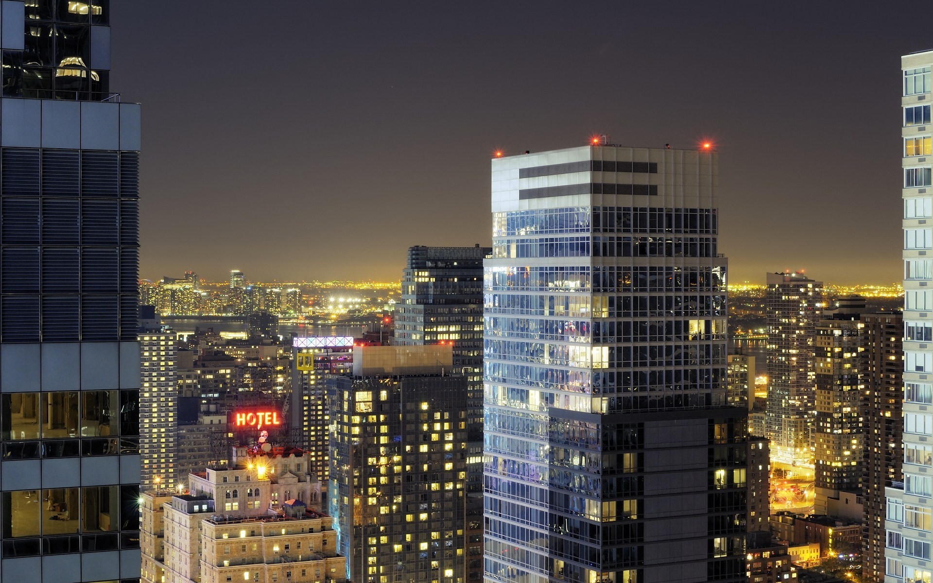 cityscapes Wallpaper