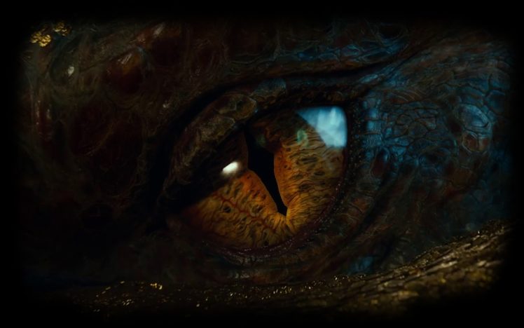 eyes, Dragons, The, Hobbit, Smaug, The, Lord, Of, The, Rings , The, Battle, For, Middle earth, Ii HD Wallpaper Desktop Background